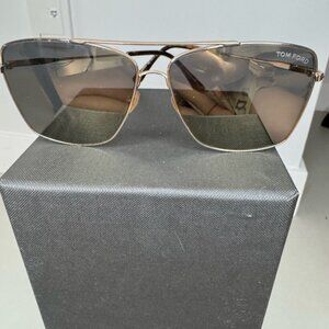 Tom Ford Aviator Sunglasses